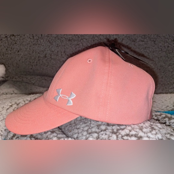 NWT UNDER ARMOUR WOMEN’S MULTI HAIR CAP AVY - Picture 8 of 11